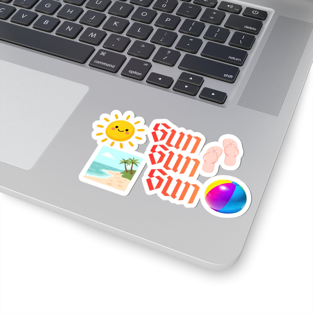 Summer Vibes Sticker  — Sun Stickers