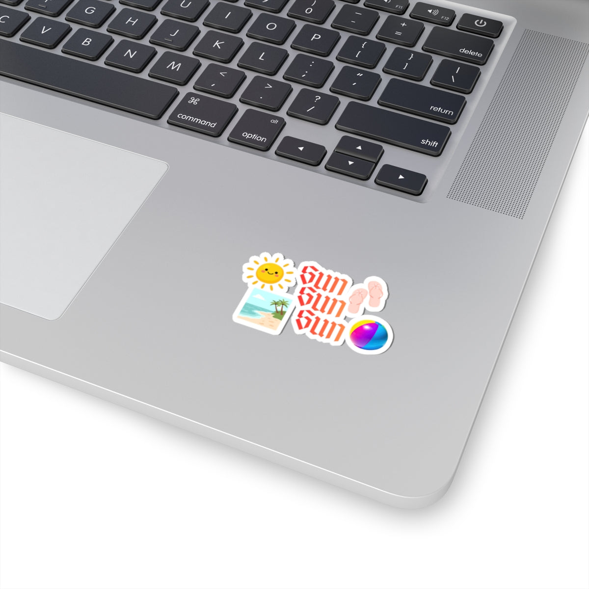 Summer Vibes Sticker  — Sun Stickers