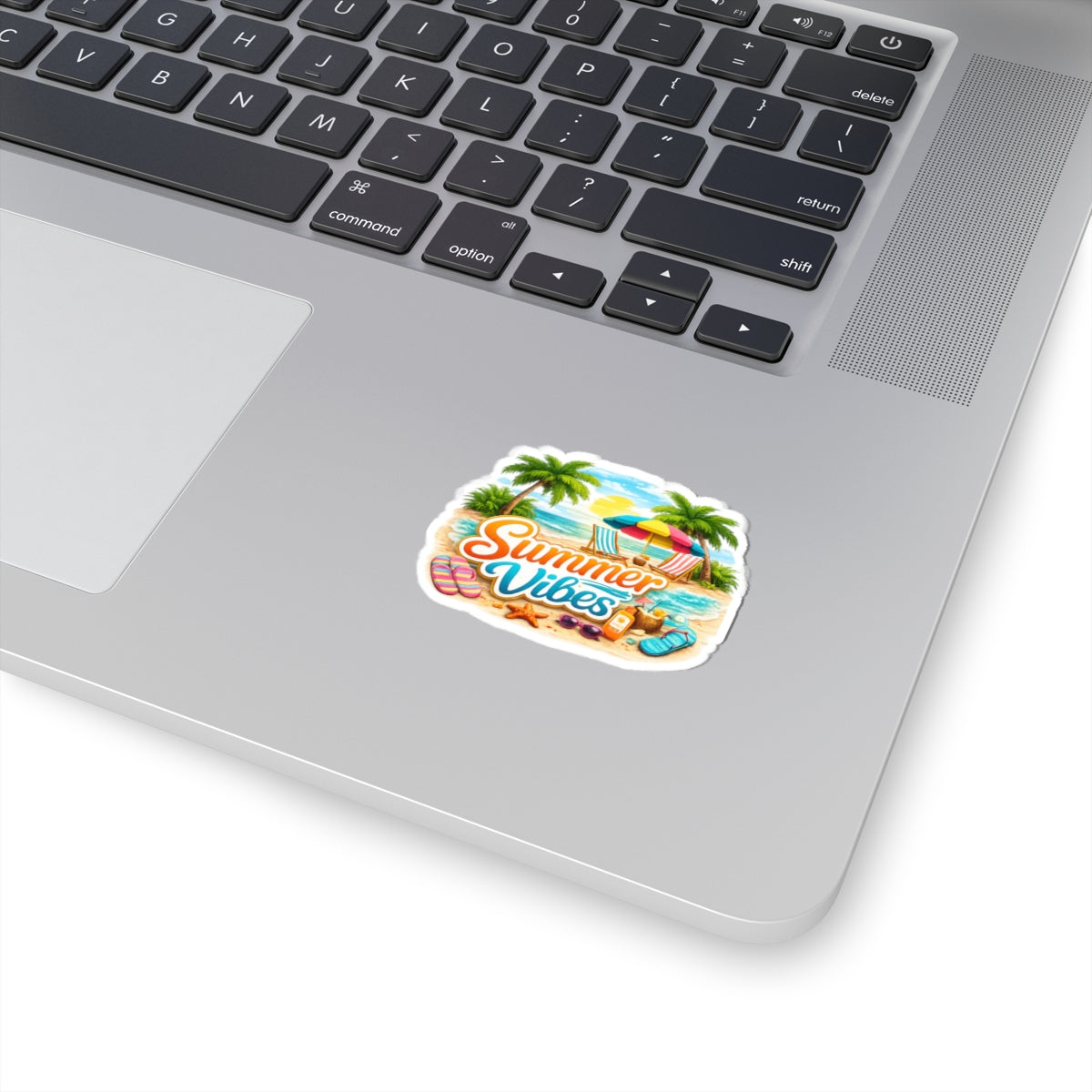 Summer Vibes Sticker — Beach  Sticker