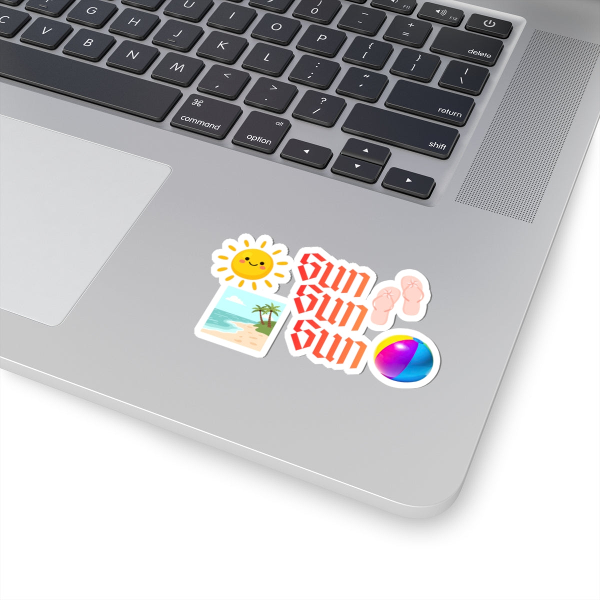 Summer Vibes Sticker  — Sun Stickers